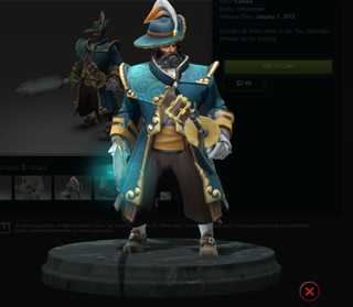 Illustration for article titled Dota 2 Really Makes Me Want to Buy Stuff
